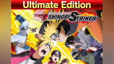 Naruto to Boruto: Shinobi Striker Ultimate Edition EN EU (EU) [Xbox One/Series]