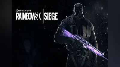 Tom Clancy's Rainbow Six: Siege - Amethyst Weapon Skin DLC EN EU (EU) [Xbox One/Series]
