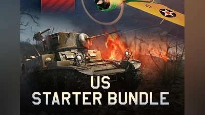 War Thunder - US Starter Bundle EN EU (EU) [Xbox One/Series]