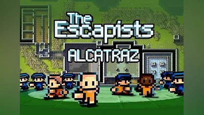 The Escapists: Alcatraz DLC EN EU (EU) [Xbox One/Series]