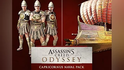 Assassin's Creed: Odyssey - Capricornus Naval Pack DLC EN EU (EU) [Xbox One/Series]