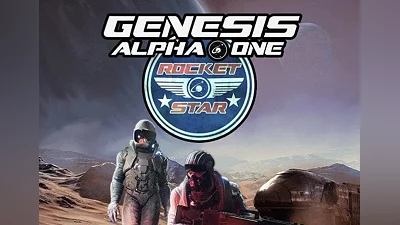 Genesis Alpha One - Rocket Star Corporation Pack DLC EN EU (EU) [Xbox One/Series]
