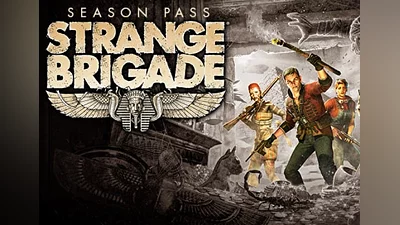 Strange Brigade - Season Pass DLC EN EU (EU) [Xbox One/Series]