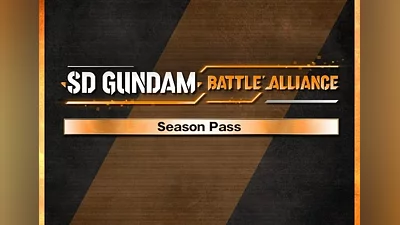 SD Gundam Battle Alliance - Season Pass DLC EN EU (EU) [Xbox One/Series/Windows]