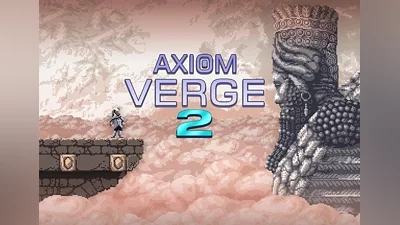 Axiom Verge 2 EN EU (EU) [Xbox One/Series]