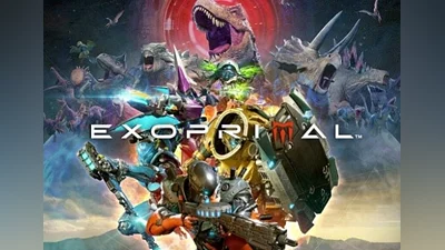 Exoprimal Deluxe Edition EN EU (EU) [Xbox One/Series/Windows]