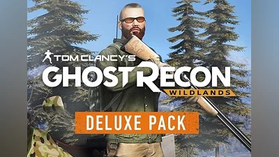 Tom Clancy's Ghost Recon: Wildlands - Deluxe Pack DLC EN EU (EU) [Xbox One/Series]