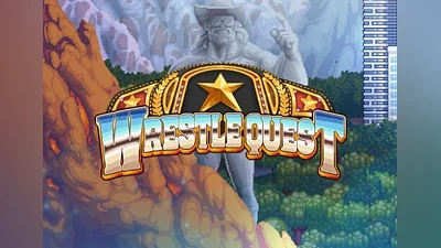 WrestleQuest EN EU (EU) [Xbox One/Series]