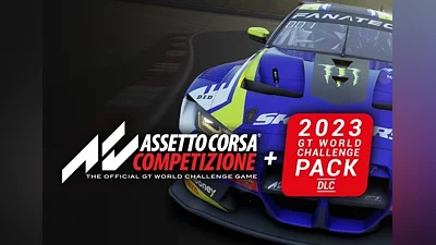 Assetto Corsa Competizione + 2023 GT World Challenge - Bundle EN EU (EU) [Xbox One/Series]