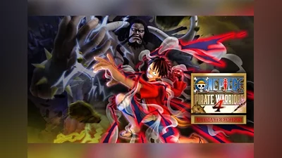 One Piece: Pirate Warriors 4 Ultimate Edition EN EU (EU) [Xbox One/Series]