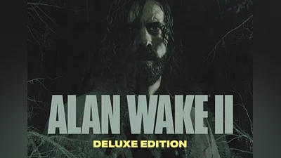 Alan Wake 2 Deluxe Edition EN EU (EU) [Xbox Series]