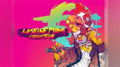 Hotline Miami - Collection 2023 EU (EU) [Xbox Series]