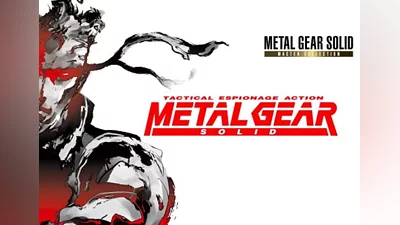 Metal Gear Solid - Master Collection Version EN EU (EU) [Xbox Series]