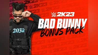 WWE 2K23 - Bad Bunny Bonus Pack DLC EN EU (EU) [Xbox One/Series]