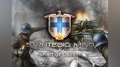 Strategic Mind: Spirit of Liberty EN EU (EU) [Xbox One/Series]