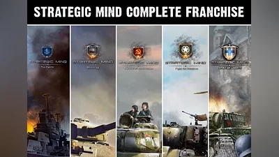Strategic Mind - Complete Franchise Bundle EN EU (EU) [Xbox One/Series]