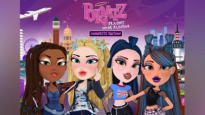Bratz: Flaunt Your Fashion Complete Edition EN EU (EU) [Xbox One/Series]