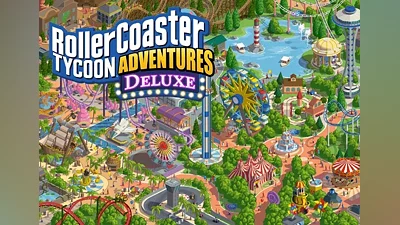 RollerCoaster Tycoon Adventures Deluxe Edition EN EU (EU) [Xbox One/Series]