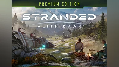 Stranded: Alien Dawn Premium Edition EN EU (EU) [Xbox One/Series]