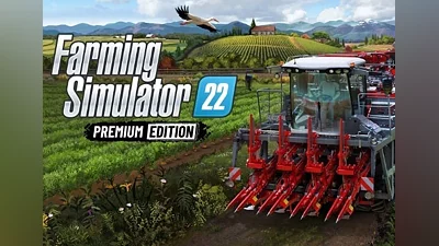 Farming Simulator 22 Premium Edition EU (EU) [Xbox One/Series]