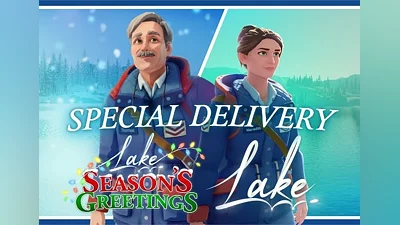 Lake Special Delivery Edition EU (EU) [Xbox One/Series/Windows]