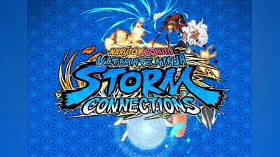 Naruto x Boruto Ultimate Ninja Storm Connections EN EU (EU) [Xbox One/Series]