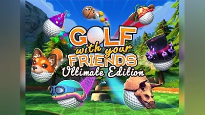 Golf With Your Friends Ultimate Edition EN EU (EU) [Xbox One/Series]