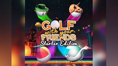 Golf With Your Friends Starter Edition EN EU (EU) [Xbox One/Series]