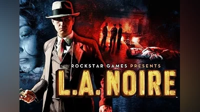 L.A. Noire EN United Kingdom (United Kingdom) [Xbox One/Series]