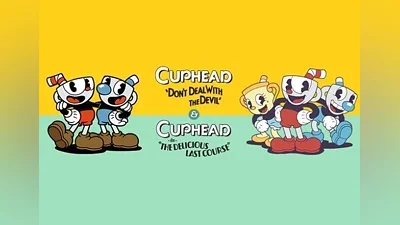 Cuphead + The Delicious Last Course - Bundle EN United Kingdom (United Kingdom) [Xbox One/Series/Windows]