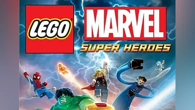 LEGO: Marvel Super Heroes EN United Kingdom (United Kingdom) [Xbox One/Series]