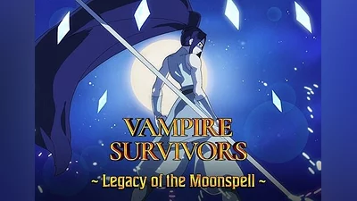 Vampire Survivors: Legacy of the Moonspell DLC EN United Kingdom (United Kingdom) [Xbox One/Series/Windows]