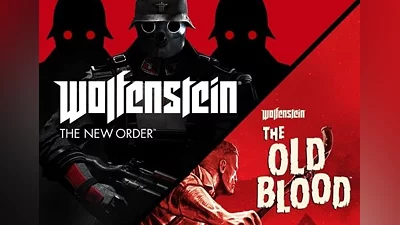 Wolfenstein - The Two-Pack EN United Kingdom (United Kingdom) [Xbox One/Series]