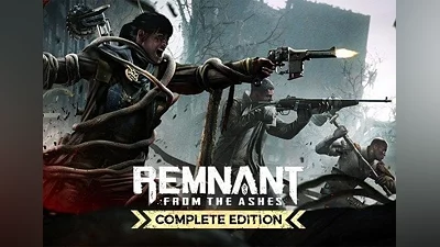 Remnant: From the Ashes Complete Edition EN/DE/FR/IT/RU/ZH/ES/ZH United Kingdom (United Kingdom) [Xbox One/Series/Windows]