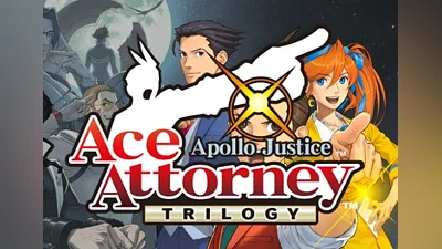 Apollo Justice: Ace Attorney Trilogy EN United Kingdom (United Kingdom) [Xbox One/Series/Windows]