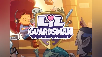 Lil' Guardsman EN EU (EU) [Xbox One/Series]
