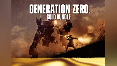 Generation Zero Gold Edition EN EU (EU) [Xbox One/Series/Windows]