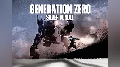 Generation Zero Silver Edition EN EU (EU) [Xbox One/Series/Windows]