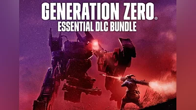 Generation Zero - Essential DLC Bundle 2024 DLC EN EU (EU) [Xbox One/Series/Windows]