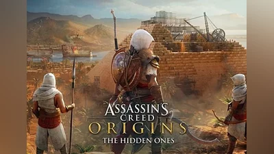 Assassin's Creed: Origins - The Hidden Ones DLC United Kingdom (United Kingdom) [Xbox One/Series]