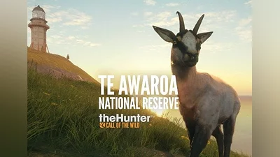theHunter: Call of the Wild - Te Awaroa National Park DLC EN United Kingdom (United Kingdom) [Xbox One/Series]