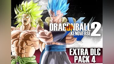 Dragon Ball: Xenoverse 2 - Extra DLC Pack 4 DLC EN United Kingdom (United Kingdom) [Xbox One/Series]