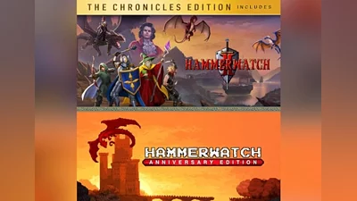 Hammerwatch II The Chronicles Edition United Kingdom (United Kingdom) [Xbox One/Series]