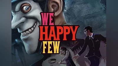 We Happy Few Deluxe Edition EN/DE/FR/IT/PT/RU/ZH/ES EU (EU) [Xbox One/Series]