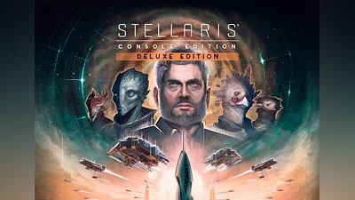 Stellaris Deluxe Edition EN EU (EU) [Xbox One/Series]