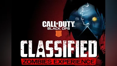 CoD Call of Duty: Black Ops 4 - "Classified" Zombies Experience DLC EN EU (EU) [Xbox One/Series]