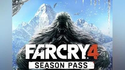 Far Cry 4 - Season Pass DLC EU (EU) [Xbox One/Series]