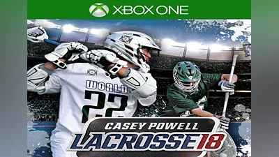 Casey Powell Lacrosse 18 EN EU (EU) [Xbox One/Series]