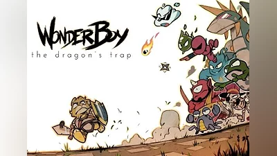 Wonder Boy: The Dragon's Trap EN/DE/FR/IT/JA/ES EU (EU) [Xbox One/Series]