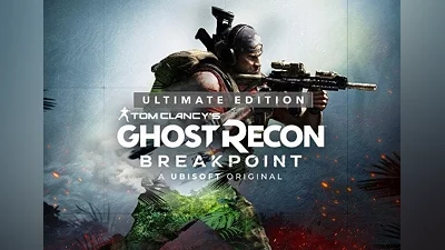 Tom Clancy's Ghost Recon Breakpoint Ultimate Edition EU (EU) [Xbox One/Series]